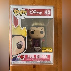 Funko Pop Evil Queen Diamond Collection